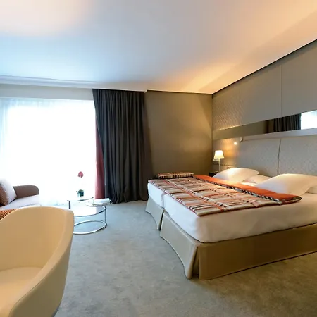 Mercure Monte Igueldo San Sebastián