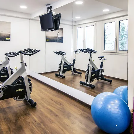 Mercure Monte Igueldo 4* San Sebastián