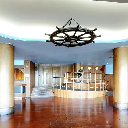 Hotel Mercure Monte Igueldo 4*