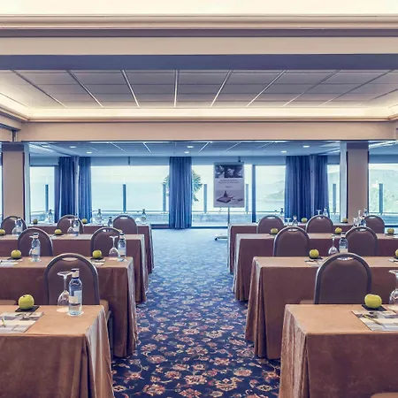 Mercure Monte Igueldo Szálloda 4*