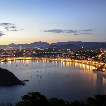 Mercure Monte Igueldo Szálloda 4*