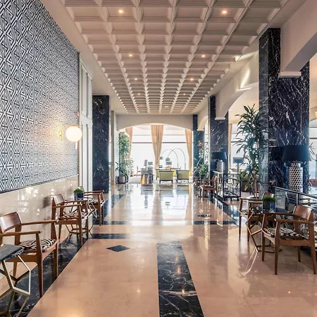 Mercure Monte Igueldo San Sebastián