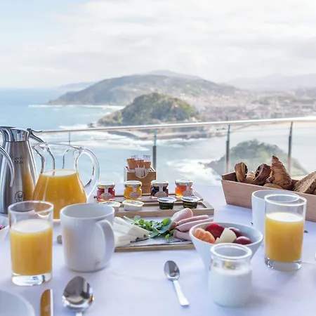 Mercure Monte Igueldo San Sebastián