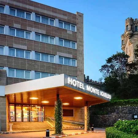 Mercure Monte Igueldo Szálloda