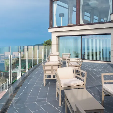 Szálloda Mercure Monte Igueldo