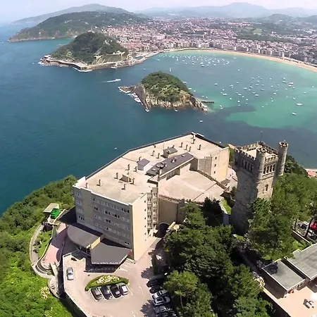 Mercure Monte Igueldo San Sebastian