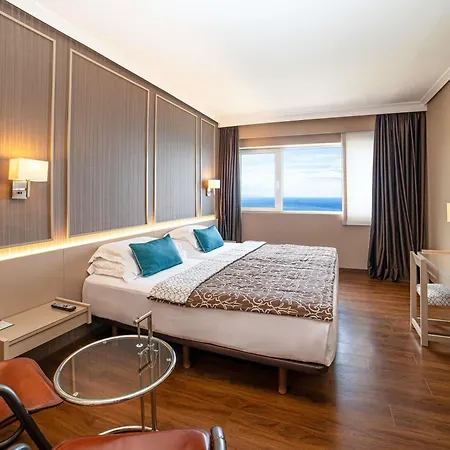 Mercure Monte Igueldo Hotel San Sebastian