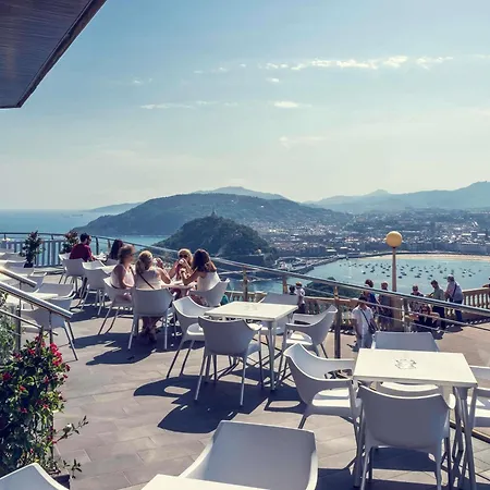 Hotel Mercure Monte Igueldo San Sebastian