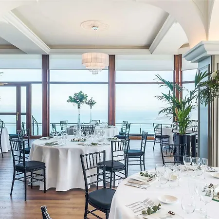 Hotel Mercure Monte Igueldo San Sebastian