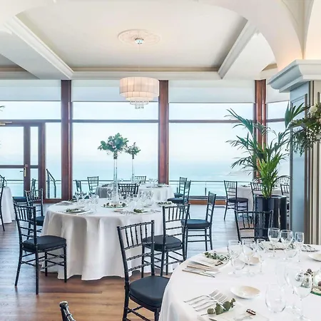 Szálloda Mercure Monte Igueldo San Sebastián
