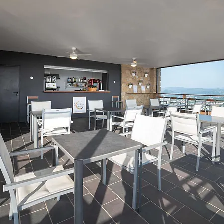 Mercure Monte Igueldo Szálloda San Sebastián