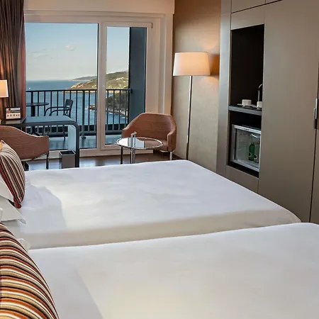 Hotel Mercure Monte Igueldo San Sebastián