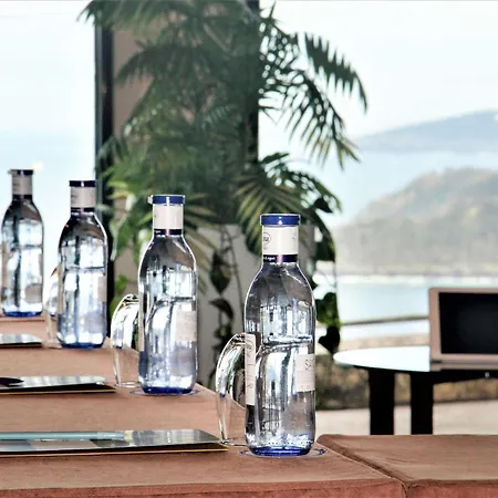 Szálloda Mercure Monte Igueldo San Sebastián