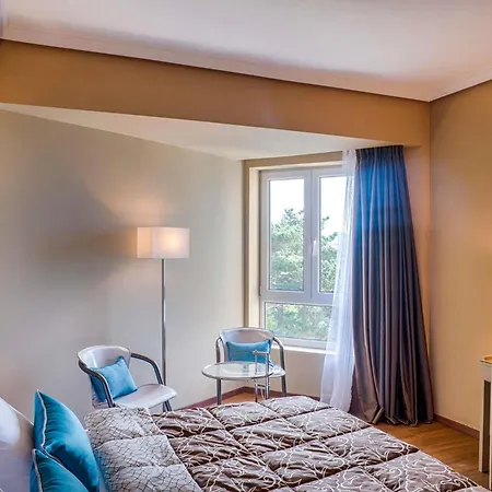 Mercure Monte Igueldo Hotel San Sebastián
