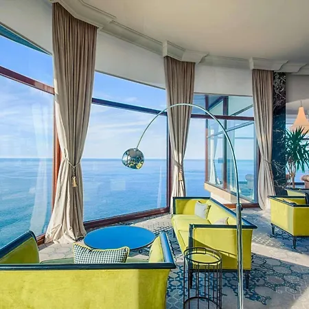 Hotel Mercure Monte Igueldo San Sebastián