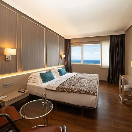 Hotel Mercure Monte Igueldo
