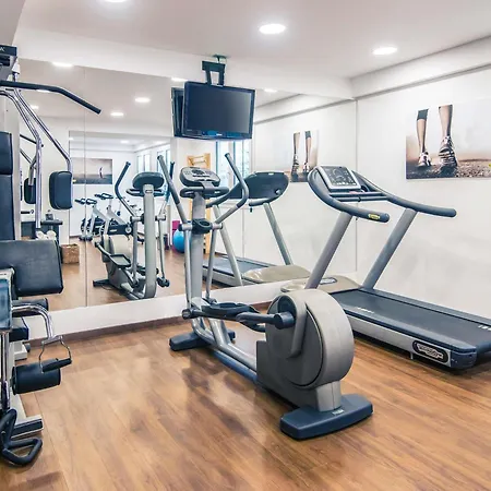 Mercure Monte Igueldo Szálloda 4*