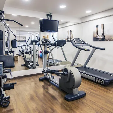 Mercure Monte Igueldo Szálloda San Sebastián