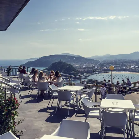 Mercure Monte Igueldo 4*