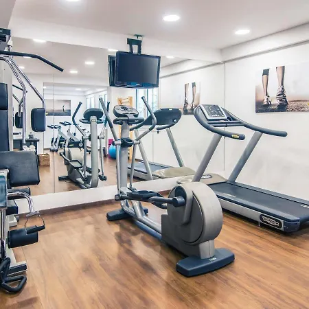 Mercure Monte Igueldo Szálloda 4*