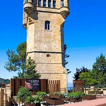 Hotell Mercure Monte Igueldo San Sebastián