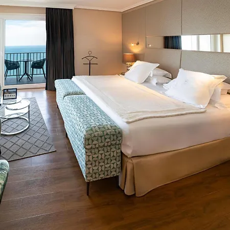 Mercure Monte Igueldo Hotel San Sebastián