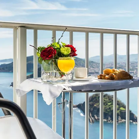 Mercure Monte Igueldo San Sebastián