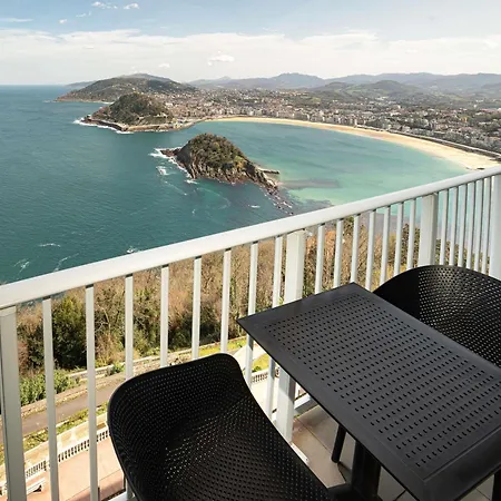 Mercure Monte Igueldo 4* San Sebastián