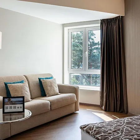 Szálloda Mercure Monte Igueldo