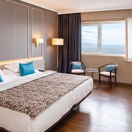 Hotel Mercure Monte Igueldo San Sebastián