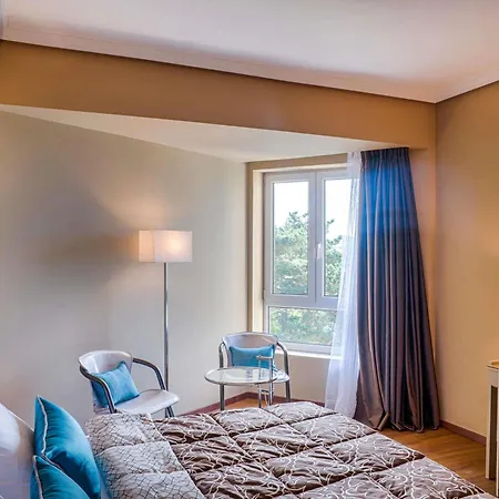 Mercure Monte Igueldo San Sebastián