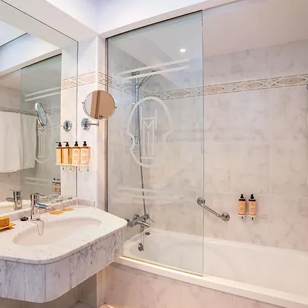 Mercure Monte Igueldo 4* San Sebastián
