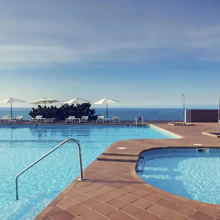 Mercure Monte Igueldo San Sebastián