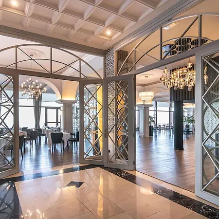 Mercure Monte Igueldo Hotell