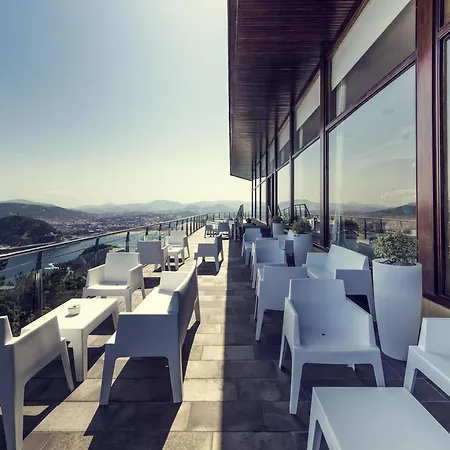 Mercure Monte Igueldo 4* San Sebastián