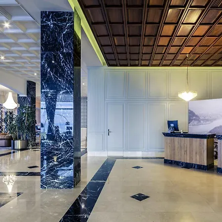 Hotell Mercure Monte Igueldo 4*