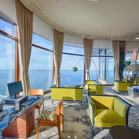 Hotell Mercure Monte Igueldo San Sebastián