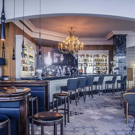 Mercure Monte Igueldo Szálloda 4*