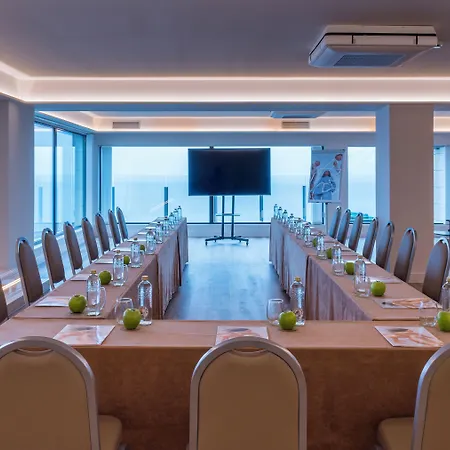 Mercure Monte Igueldo San Sebastián