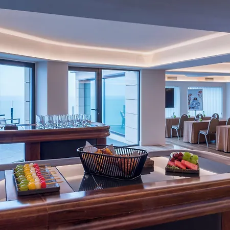 Szálloda Mercure Monte Igueldo