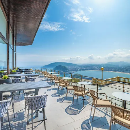 Mercure Monte Igueldo Szálloda 4*