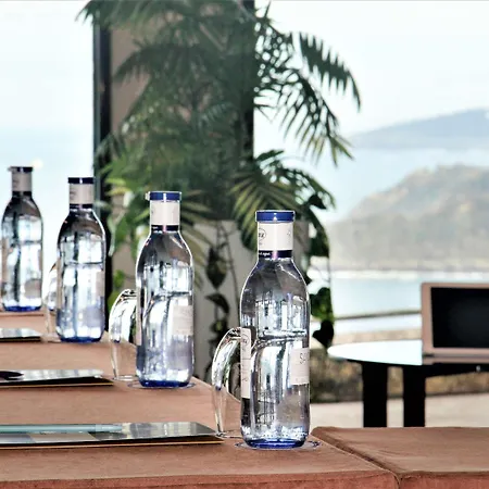 Hotel Mercure Monte Igueldo San Sebastian