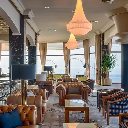 Mercure Monte Igueldo Hotel