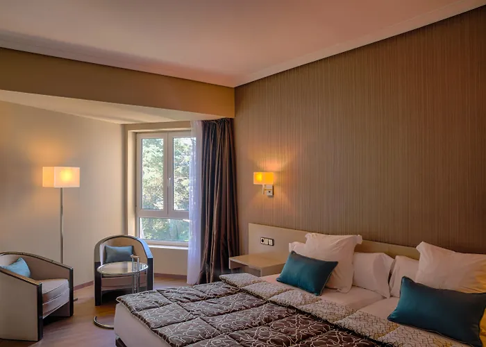 Mercure Monte Igueldo Hotel 4*