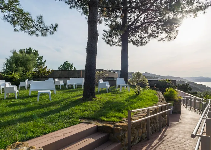 Mercure Monte Igueldo Отель 4*