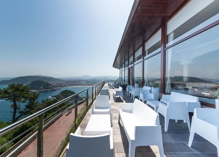 Hotel Mercure Monte Igueldo San Sebastián