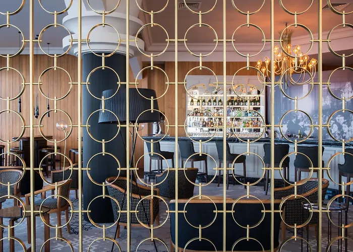 Отель Mercure Monte Igueldo Сан-Себастьян