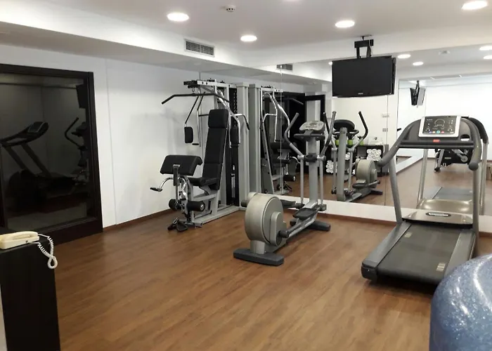 Отель Mercure Monte Igueldo