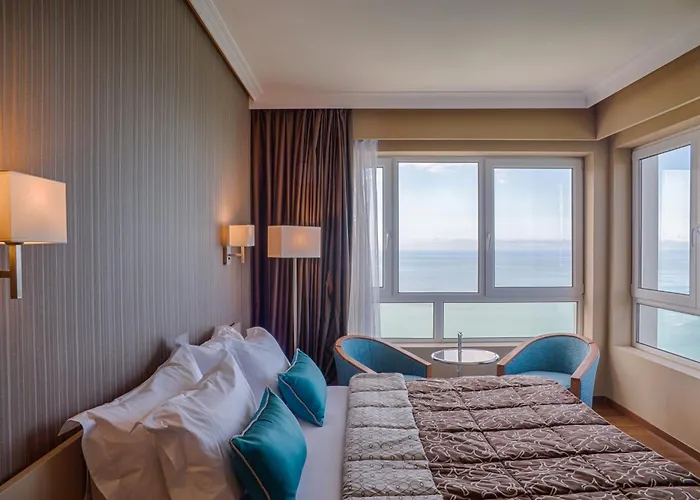 Mercure Monte Igueldo Отель 4*