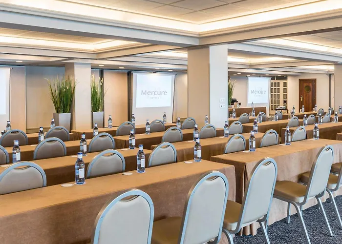 Mercure Monte Igueldo Отель